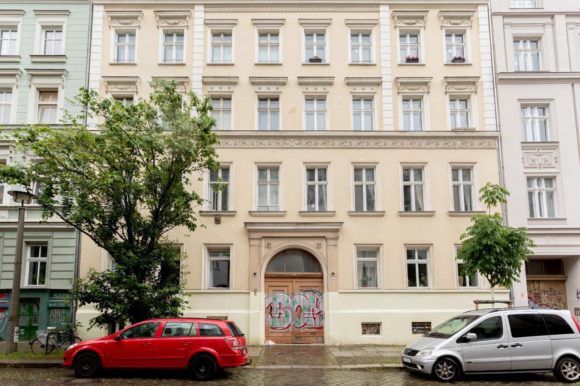 Global Living - Design Apartment I Central I Beamer I Kitchen I Terrace I Berlin Exterior photo