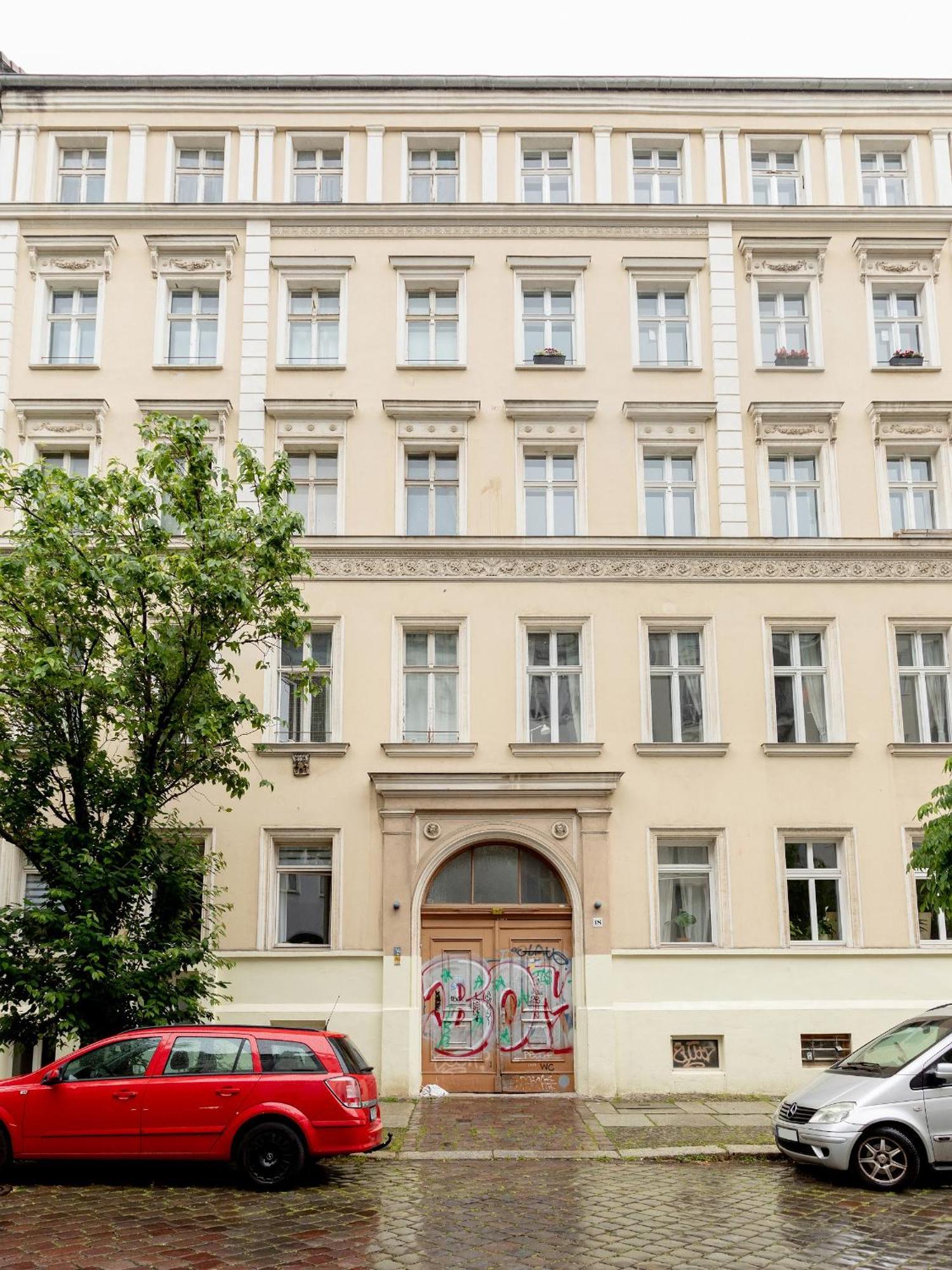 Global Living - Design Apartment I Central I Beamer I Kitchen I Terrace I Berlin Exterior photo