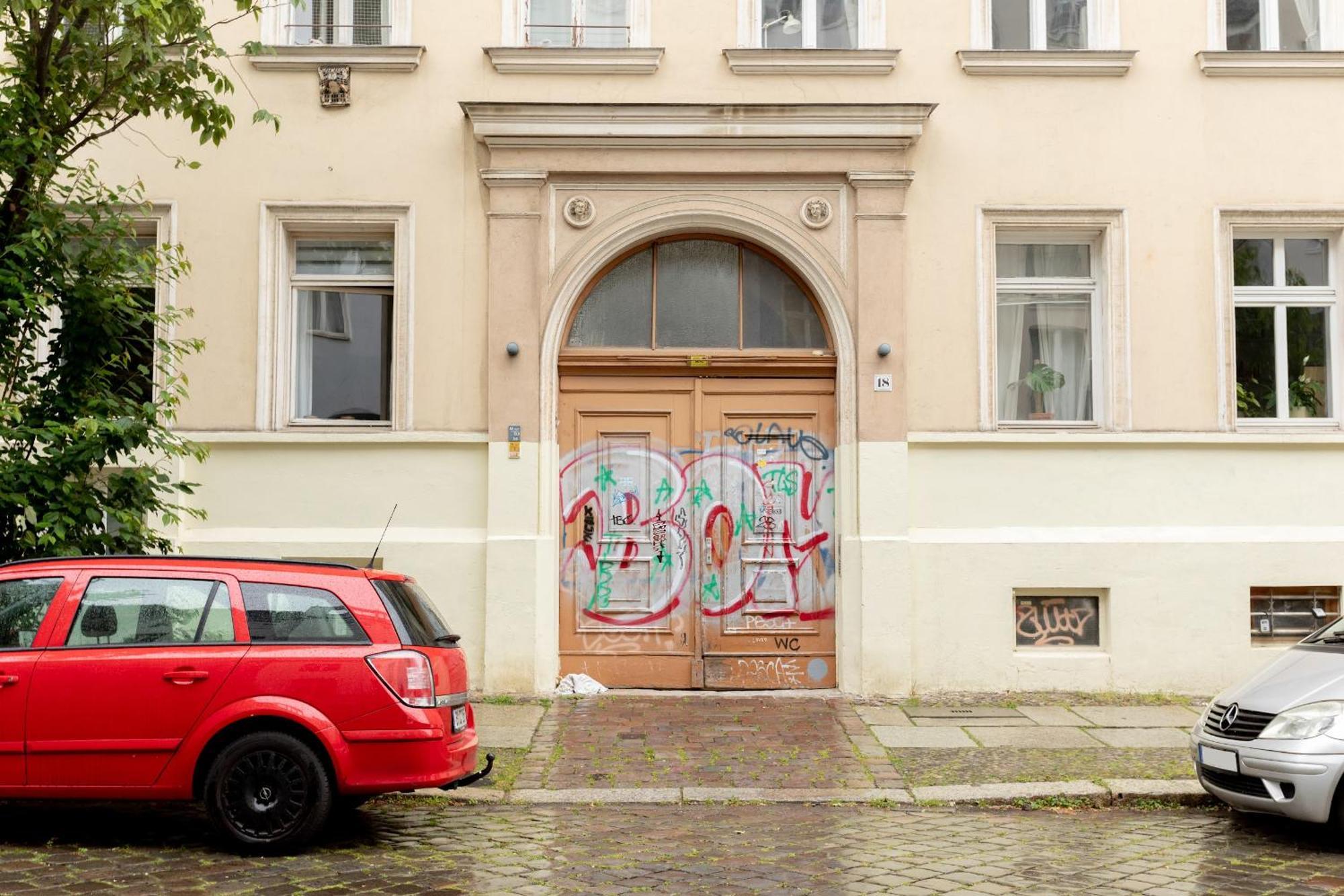 Global Living - Design Apartment I Central I Beamer I Kitchen I Terrace I Berlin Exterior photo