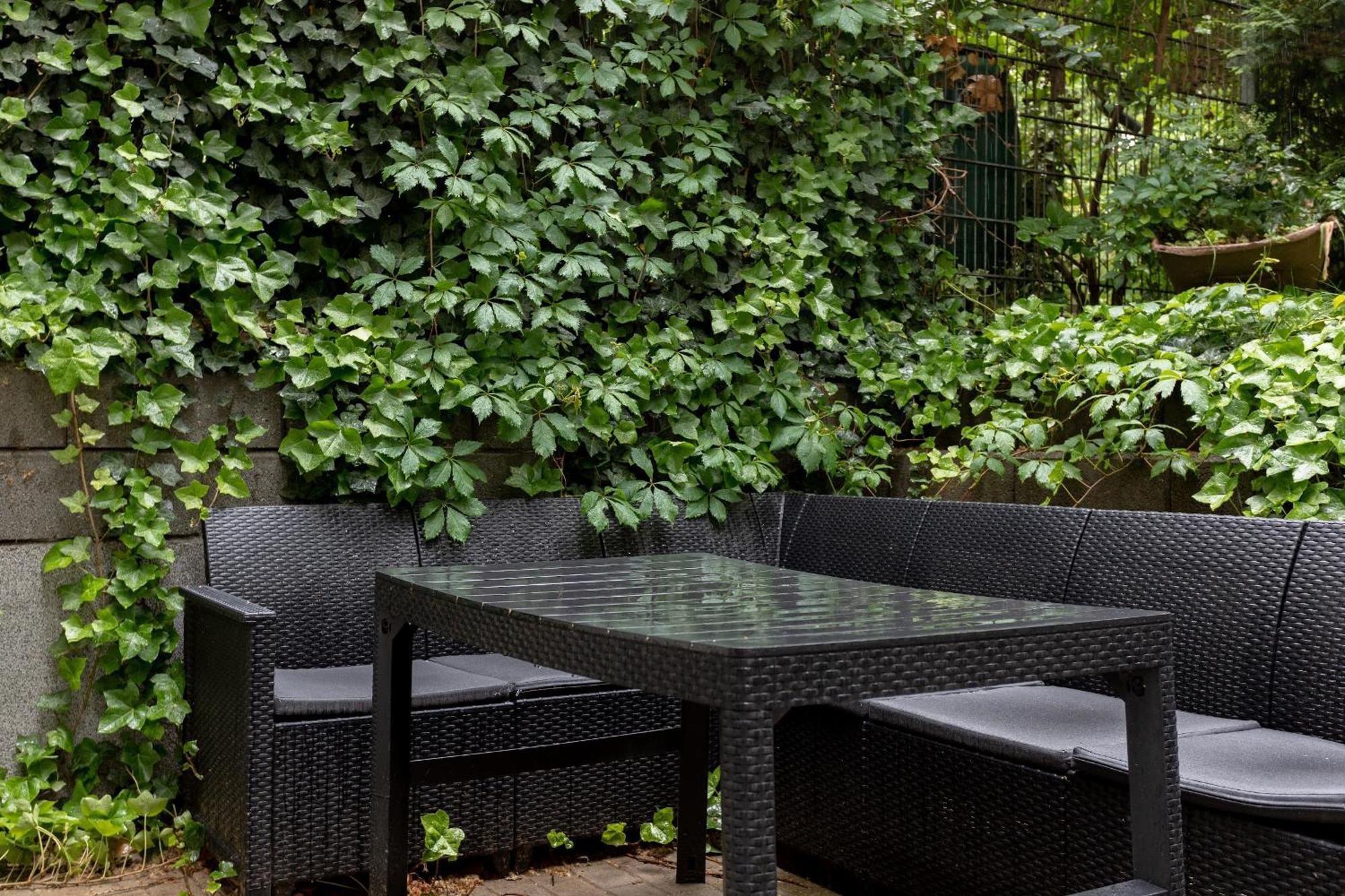 Global Living - Design Apartment I Central I Beamer I Kitchen I Terrace I Berlin Exterior photo