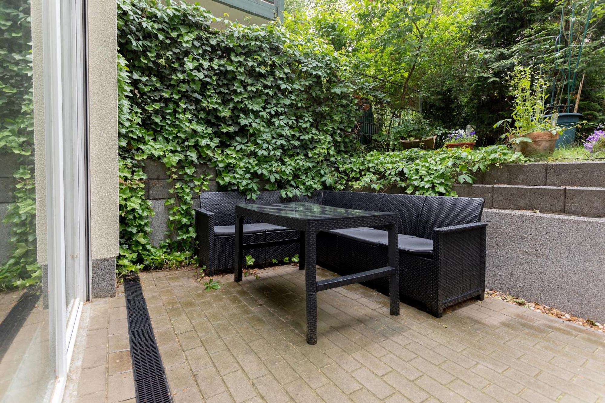 Global Living - Design Apartment I Central I Beamer I Kitchen I Terrace I Berlin Exterior photo