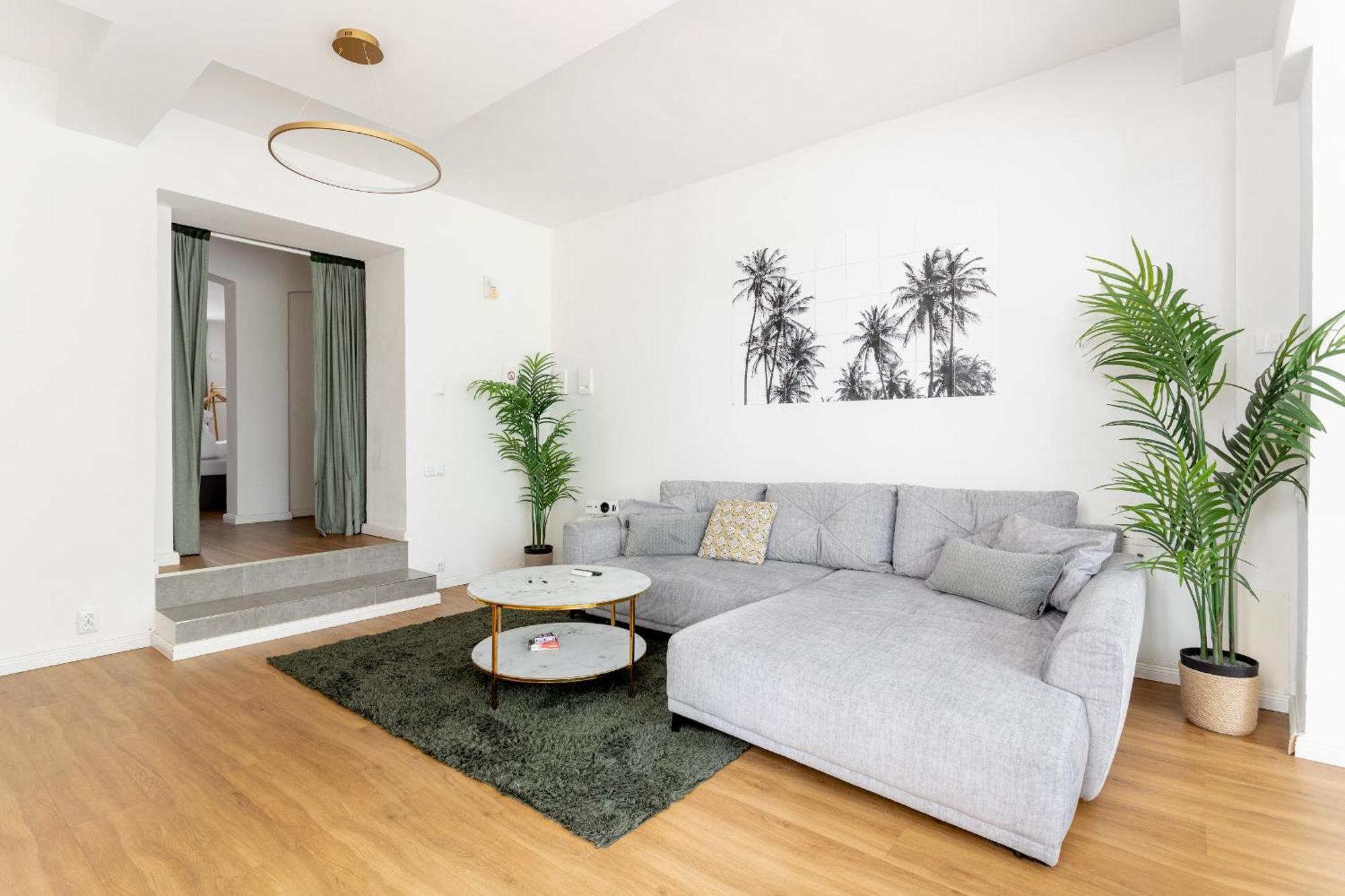Global Living - Design Apartment I Central I Beamer I Kitchen I Terrace I Berlin Exterior photo