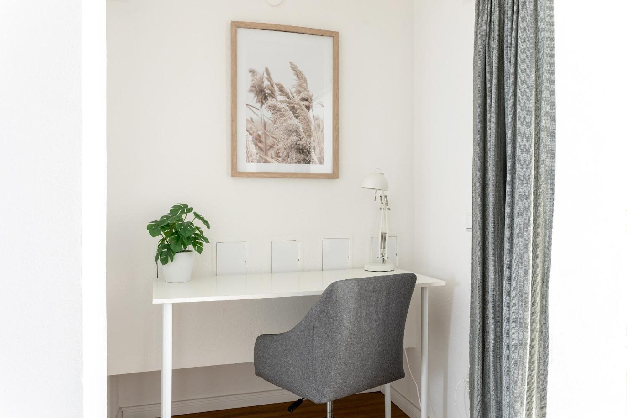 Global Living - Design Apartment I Central I Beamer I Kitchen I Terrace I Berlin Exterior photo