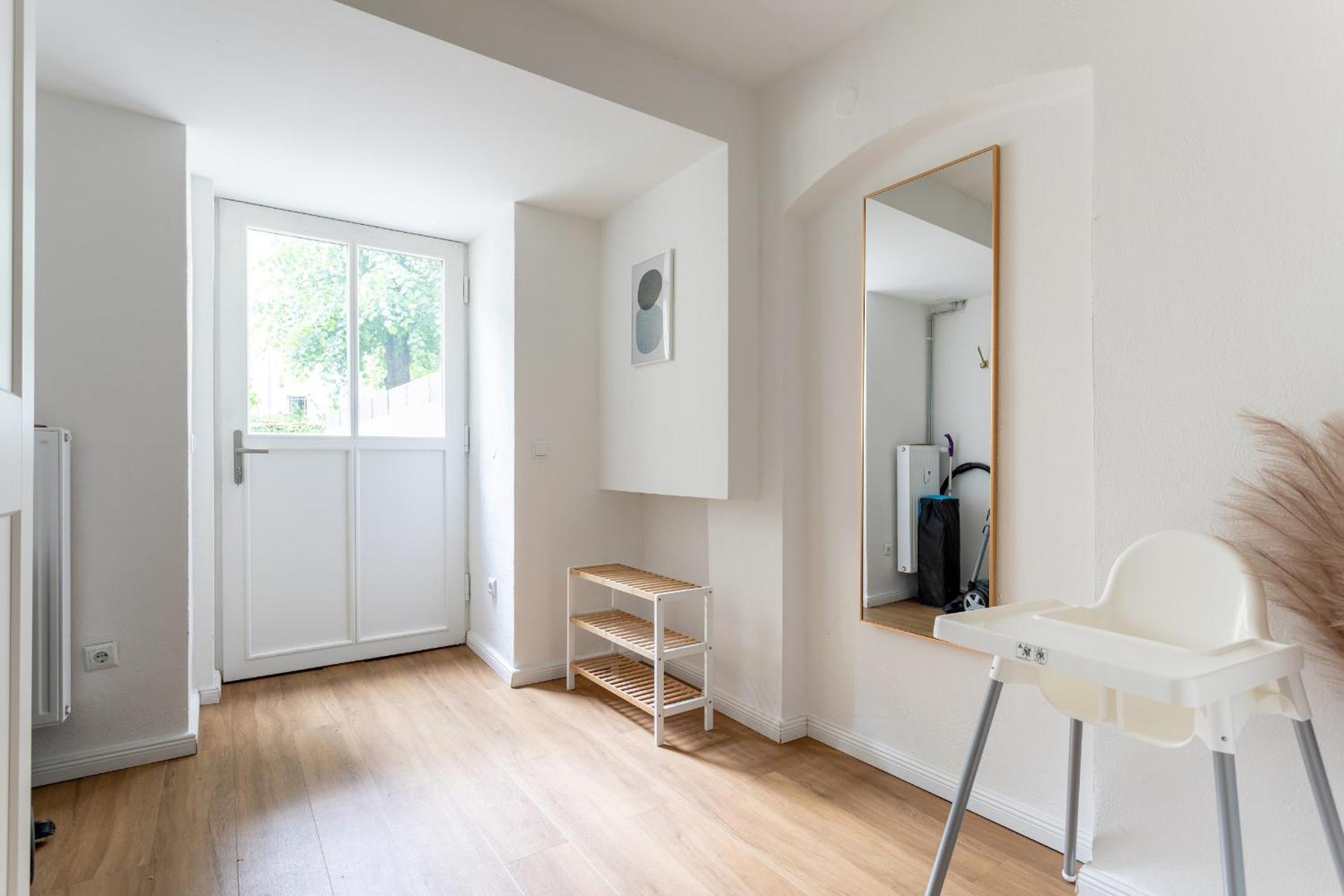 Global Living - Design Apartment I Central I Beamer I Kitchen I Terrace I Berlin Exterior photo
