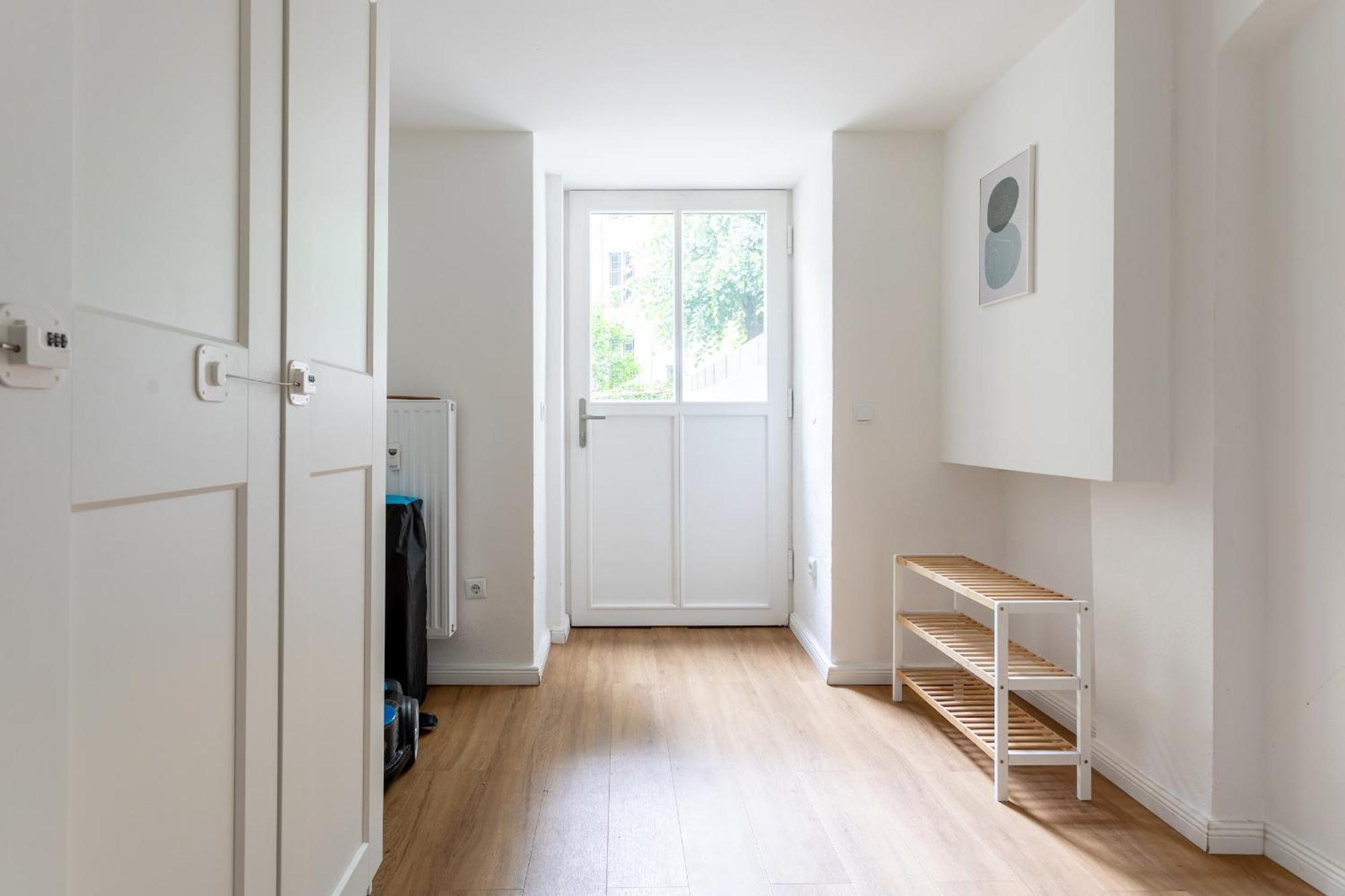 Global Living - Design Apartment I Central I Beamer I Kitchen I Terrace I Berlin Exterior photo