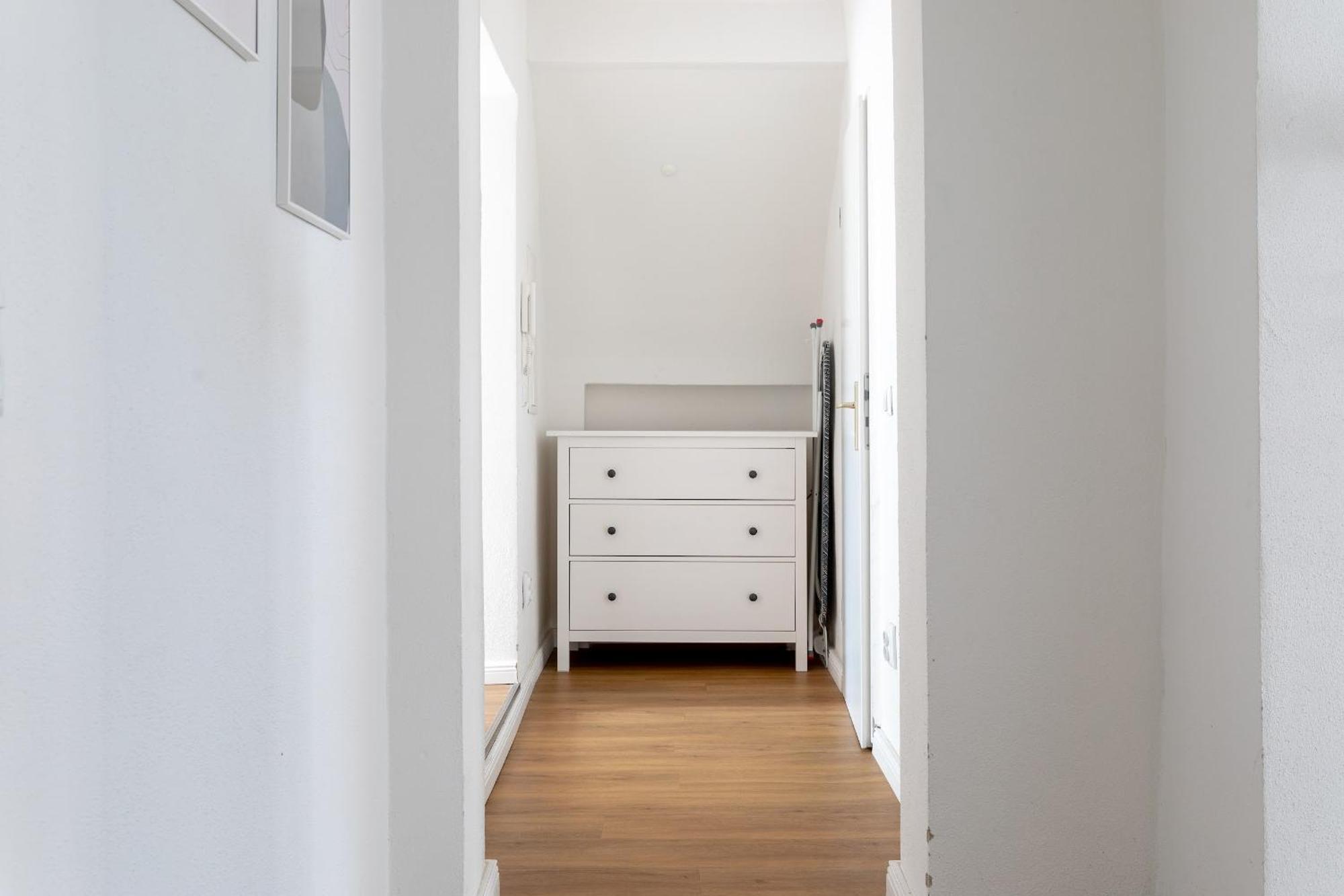 Global Living - Design Apartment I Central I Beamer I Kitchen I Terrace I Berlin Exterior photo