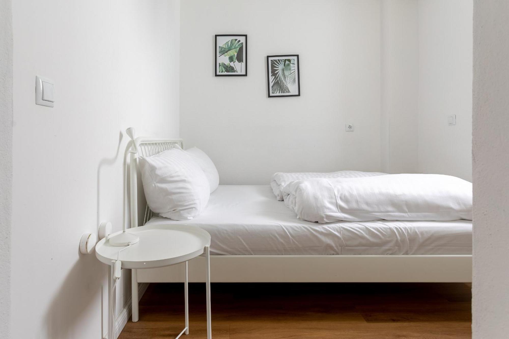 Global Living - Design Apartment I Central I Beamer I Kitchen I Terrace I Berlin Exterior photo